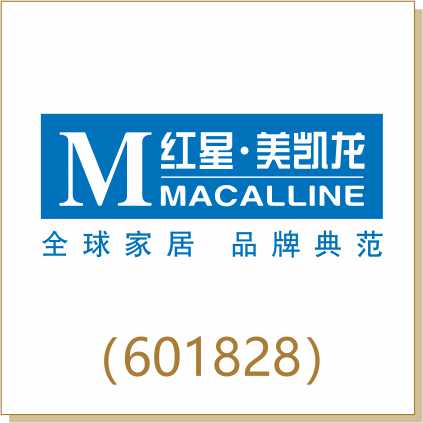 紅星美凱龍（601828）